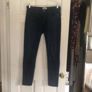 Paige Skyline Skinny Jeans Size 31